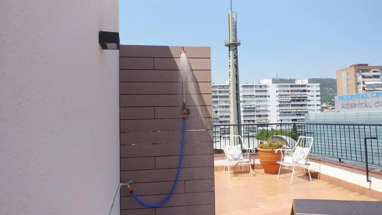 Ferran Pedralbes Penthouse Apartment Barcelona Spain