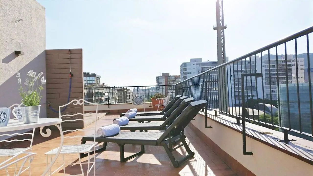 Ferran Pedralbes Penthouse Apartment Barcelona 0*,  Spain