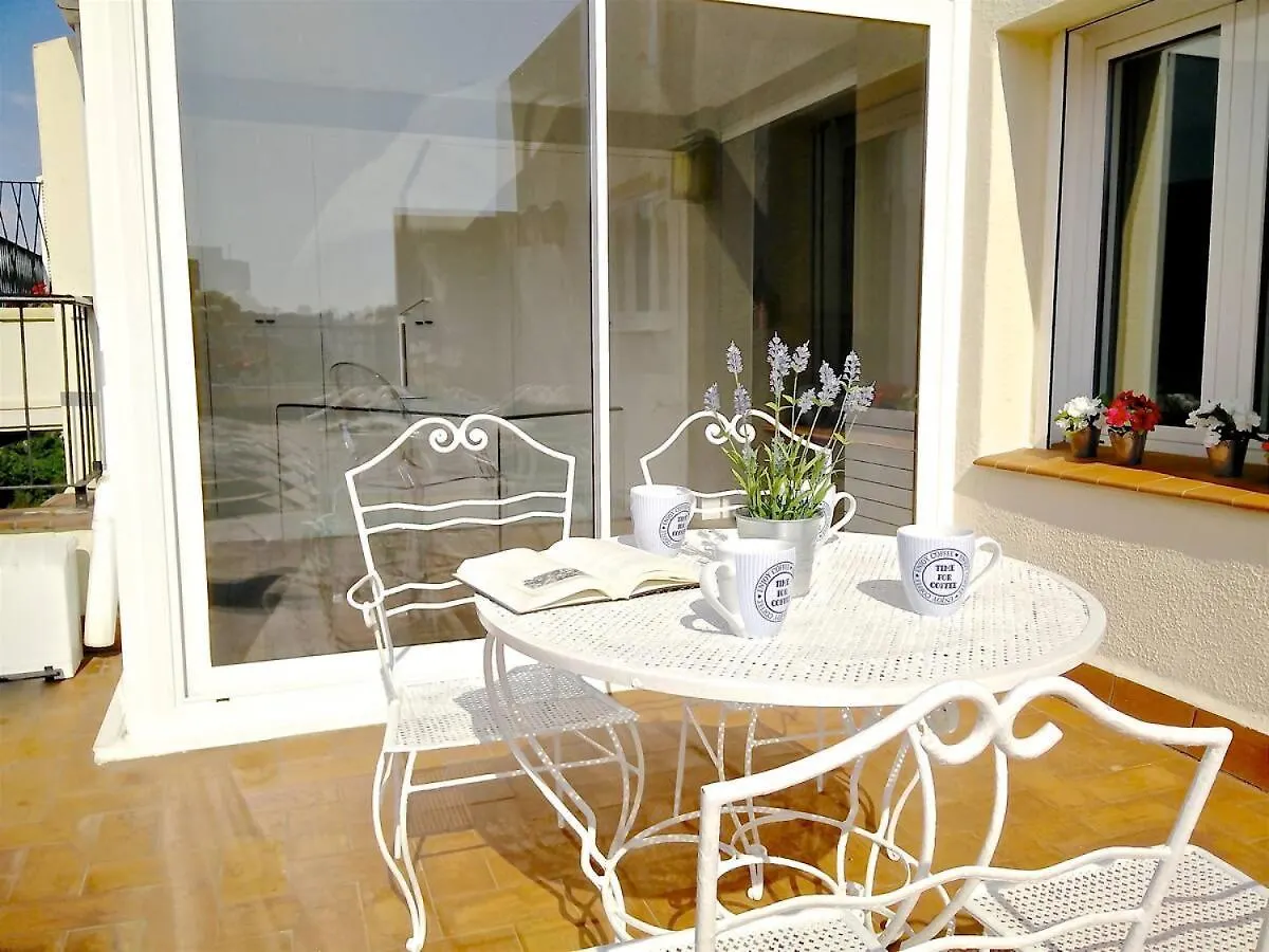 Ferran Pedralbes Penthouse Apartment Barcelona Spain
