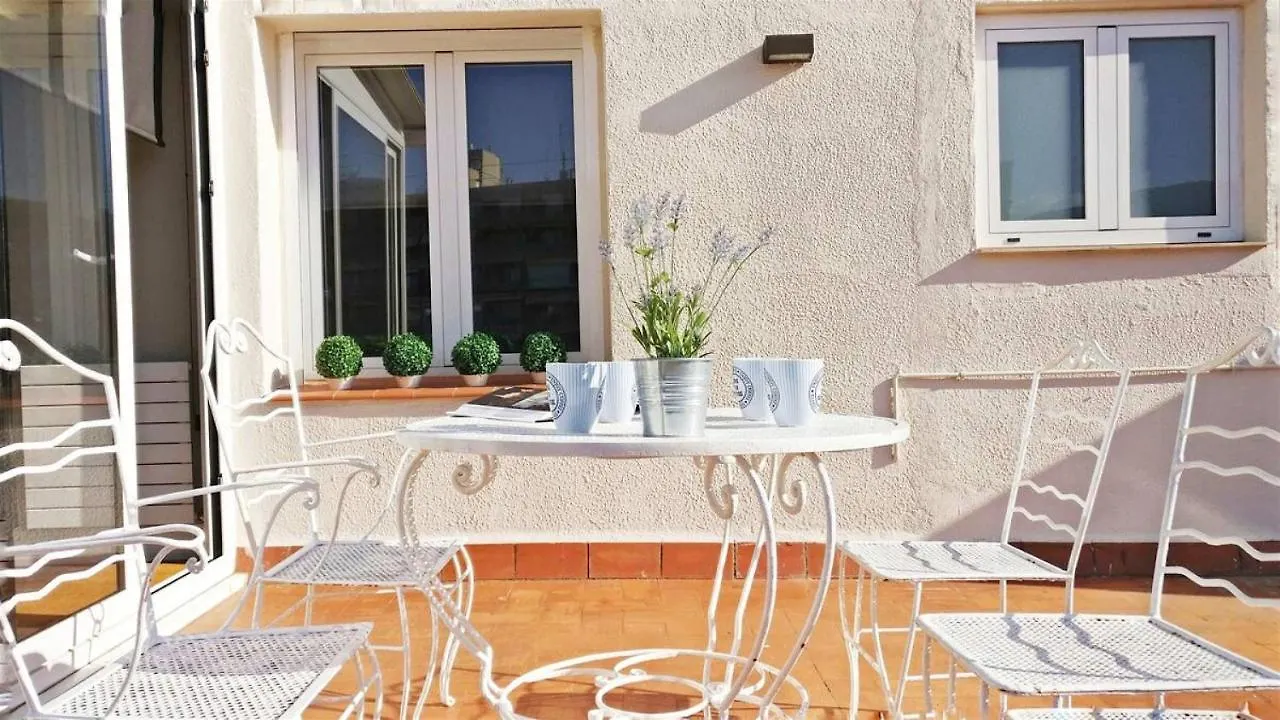 Ferran Pedralbes Penthouse Apartment Barcelona 0*,