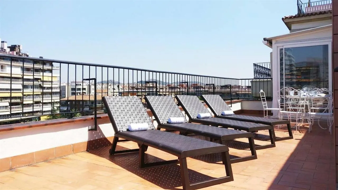 Ferran Pedralbes Penthouse Apartment Barcelona 0*,  Spain