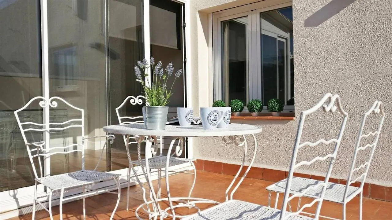 Ferran Pedralbes Penthouse Apartment Barcelona