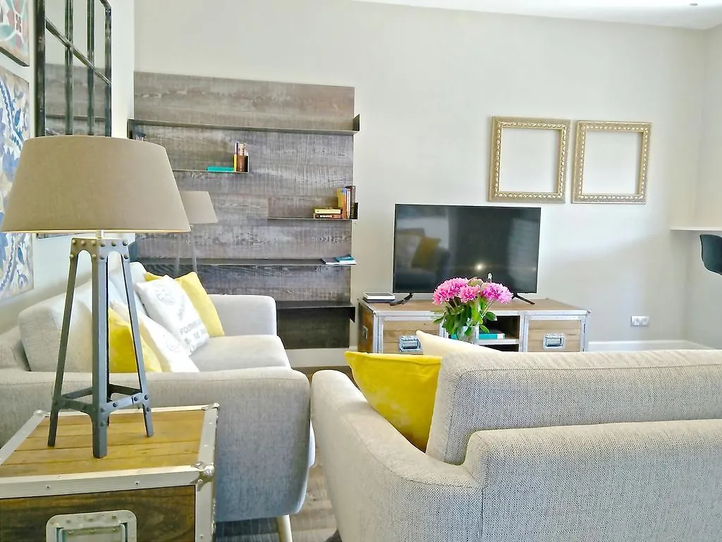 Ferran Pedralbes Penthouse Apartment Barcelona