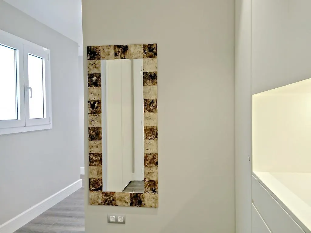 Ferran Pedralbes Penthouse Apartment Barcelona