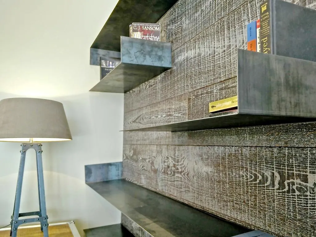 Ferran Pedralbes Penthouse Apartment Barcelona 0*,