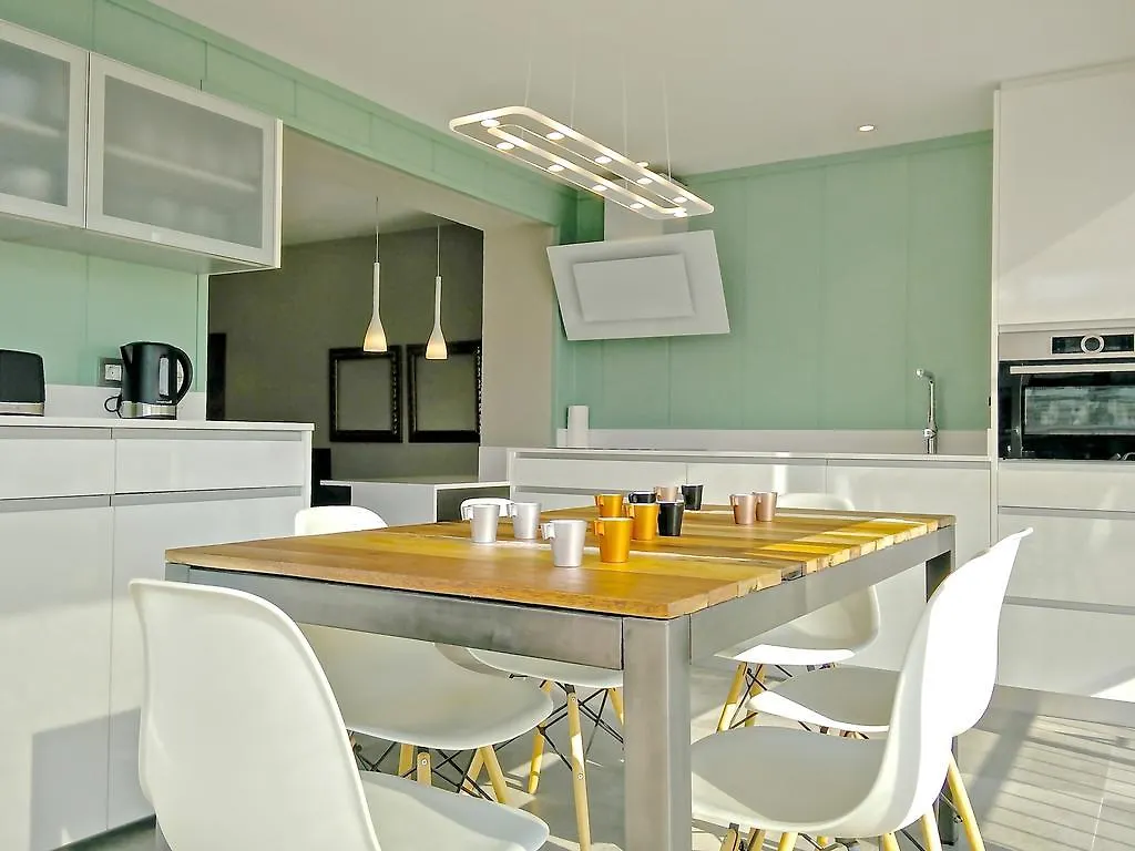 Ferran Pedralbes Penthouse Apartment Barcelona