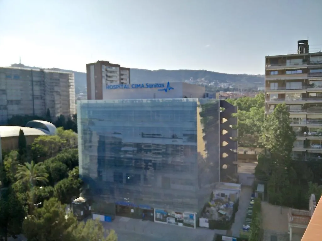 Ferran Pedralbes Penthouse Apartment Barcelona 0*,  Spain
