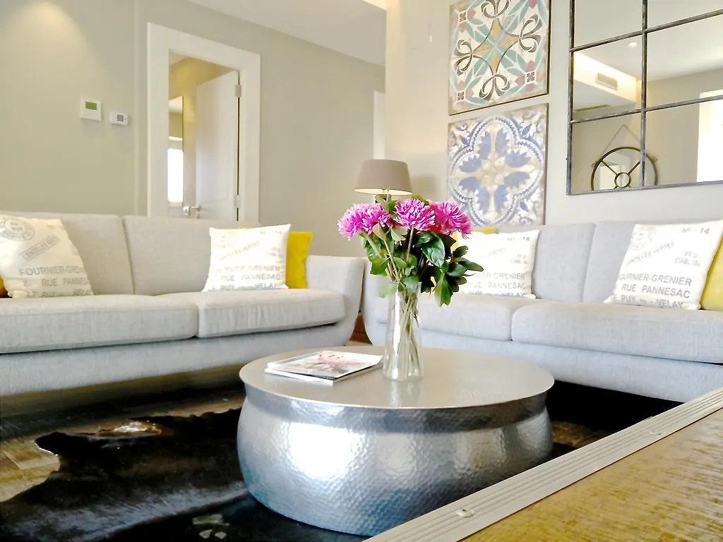 Ferran Pedralbes Penthouse Apartment Barcelona