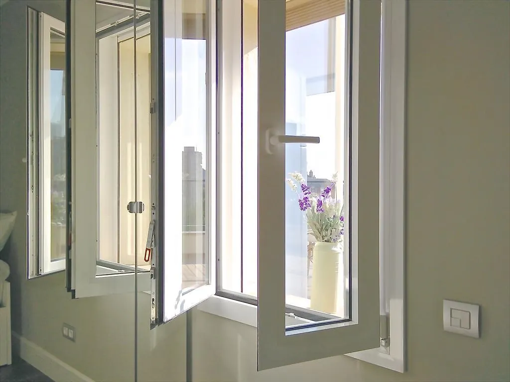 Ferran Pedralbes Penthouse Apartment Barcelona