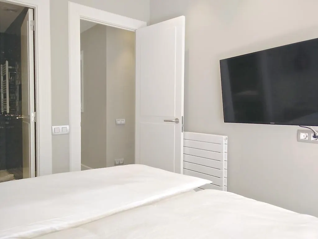 Ferran Pedralbes Penthouse Apartment Barcelona Spain