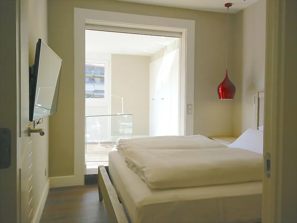 Ferran Pedralbes Penthouse Apartment Barcelona