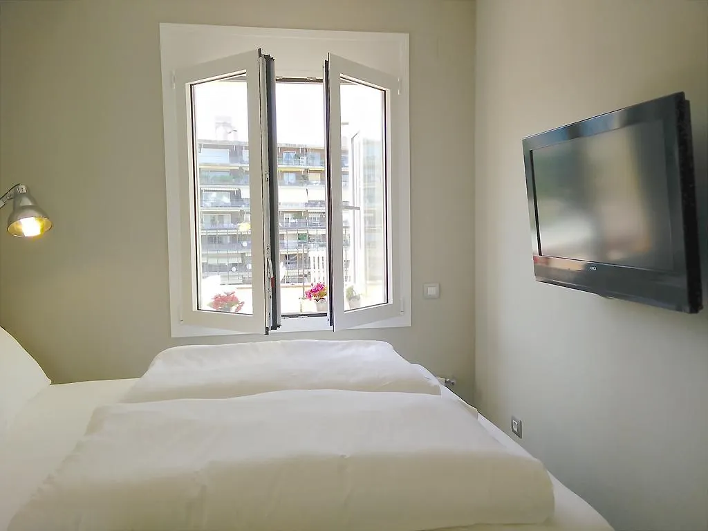 Ferran Pedralbes Penthouse Apartment Barcelona
