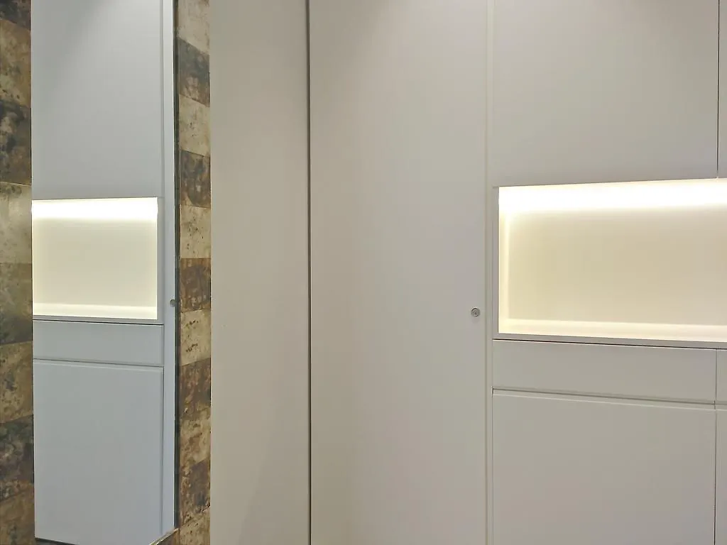 Apartmán Ferran Pedralbes Penthouse Barcelona 0*,  Španělsko