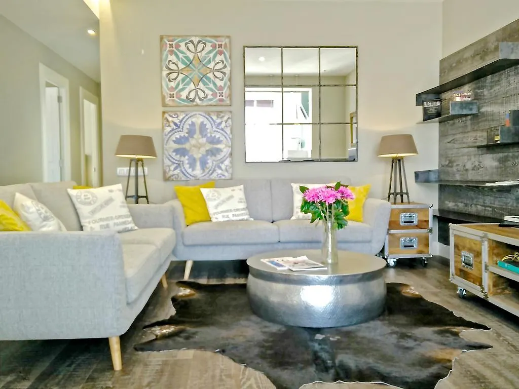 Apartmán Ferran Pedralbes Penthouse Barcelona