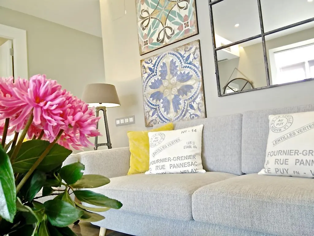 Apartmán Ferran Pedralbes Penthouse Barcelona
