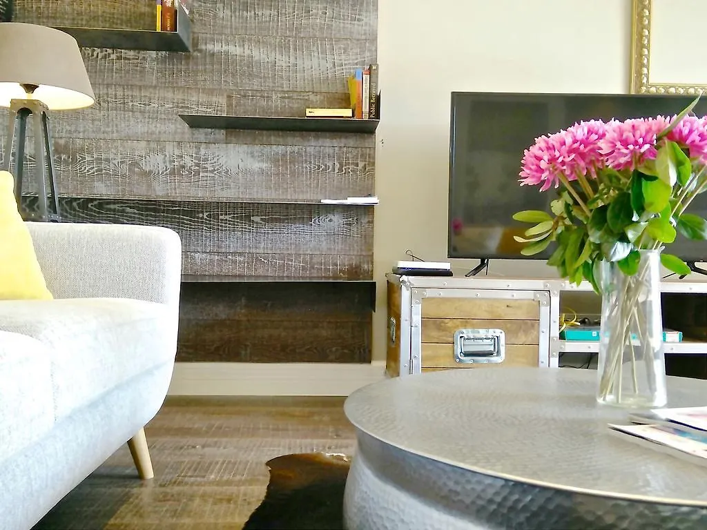 Apartmán Ferran Pedralbes Penthouse Barcelona