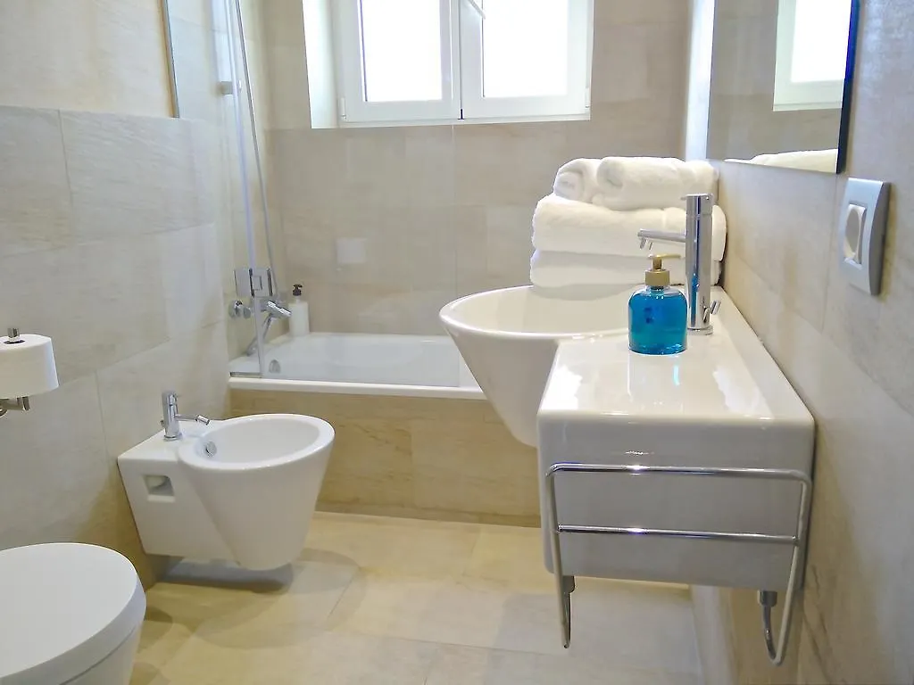 Apartmán Ferran Pedralbes Penthouse Barcelona