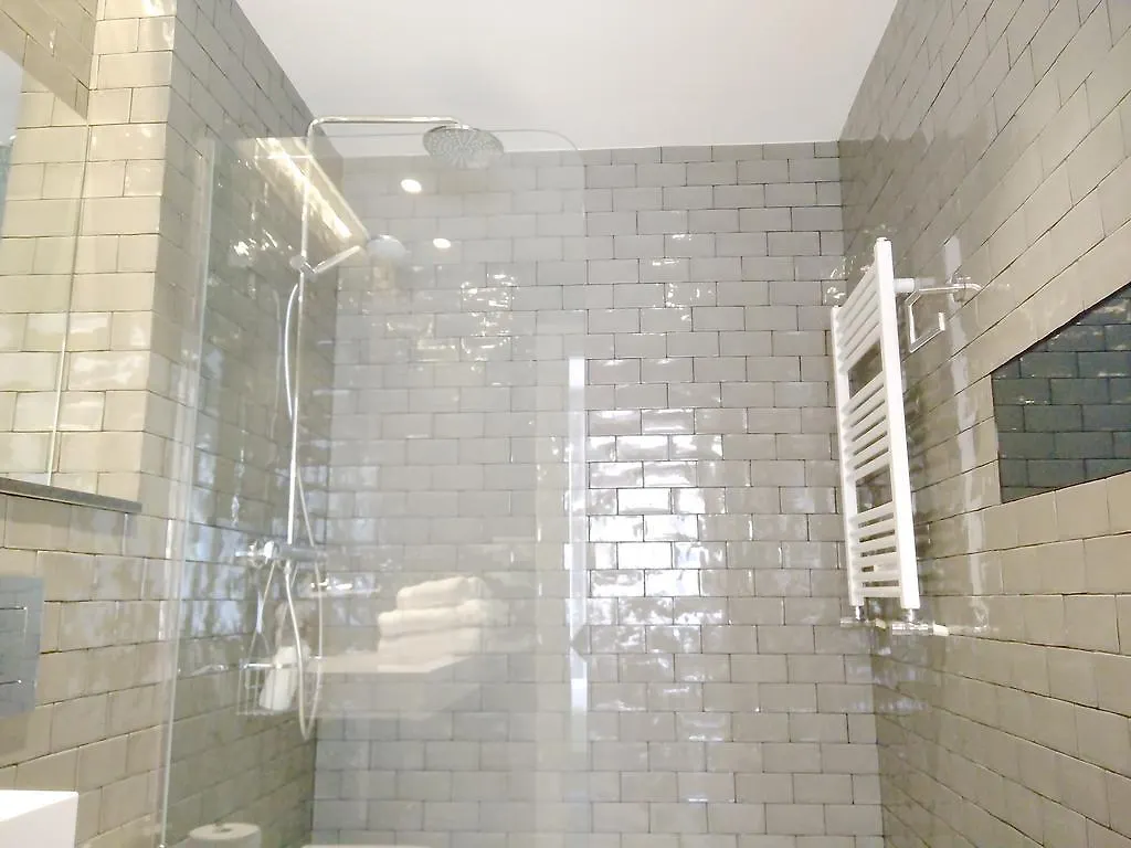 Apartmán Ferran Pedralbes Penthouse Barcelona