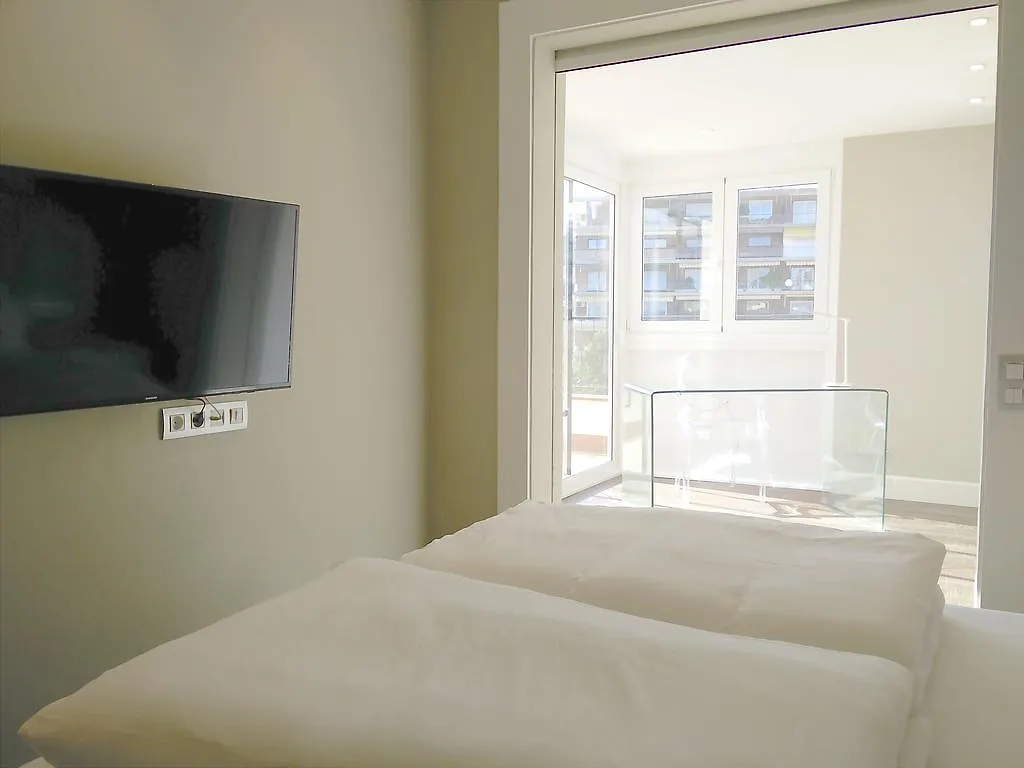 Apartmán Ferran Pedralbes Penthouse Barcelona